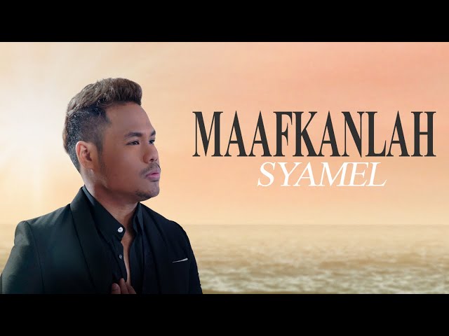 Syamel - Maafkanlah [Official Music Video] [OST Iktibar] class=