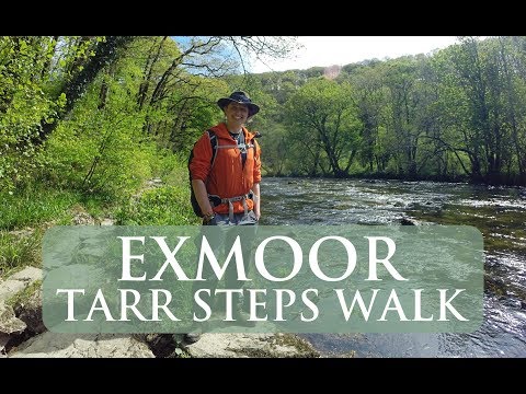 Exmoor National Park Walks | A Walk From Withypool to Tarr Steps