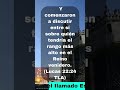 La verdad sobre la grandeza en el Reino de Dios ✝️ #reflexion #dios #shorts