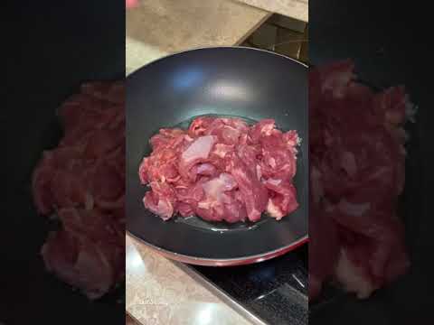 вкусная говядина по МЕКСИКАНСКИ, за уши не оттащишь 👌