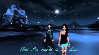 Conchita Wurst-The Other Side of Me   3D and lyrics, version 2