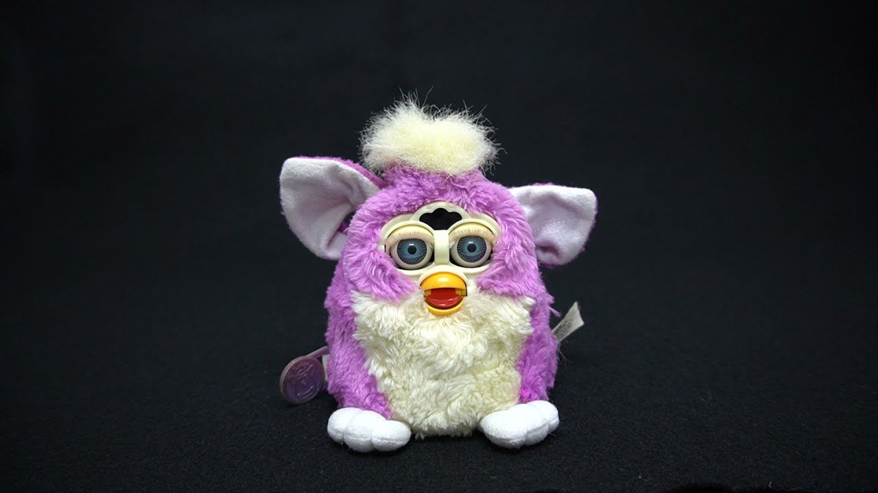 Furby ファービーの１ 初代ファービー ベイビーを計６点 日2英3ベイビー英1 ピック おもちゃ屋knot A Toy