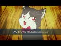 My roommate is a cat AMV(When can I see you again)