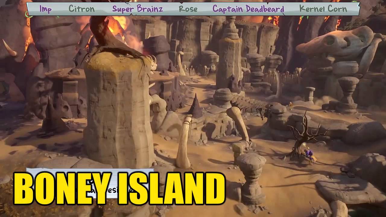 Plants vs Zombies Garden Warfare 2 - Brand New Maps! Zen Peak + Boney ...