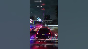 Too Many Cops! - NFS Unbound #nfs #needforspeed #nfsunbound #needforspeedunbound #youtubeshorts