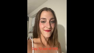 100 Days Of Singingkidult