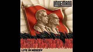 Lindemann - Allesfresser Live in Moscow (Instrumental)