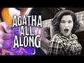 Agatha All Along on Guitar - WandaVision