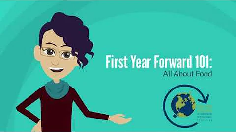 First Year Forward 101: All About Food