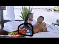 Wizkid And Tiwa Savage Get Steamy & Romantic In '' Fever'' Video