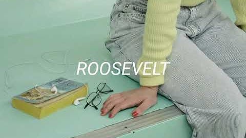 Thumbnail of shadows of our love ; roosevelt [lyrics]