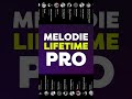 Melodie Lifetime Pro REDUCED TO $179! (From $799!)
