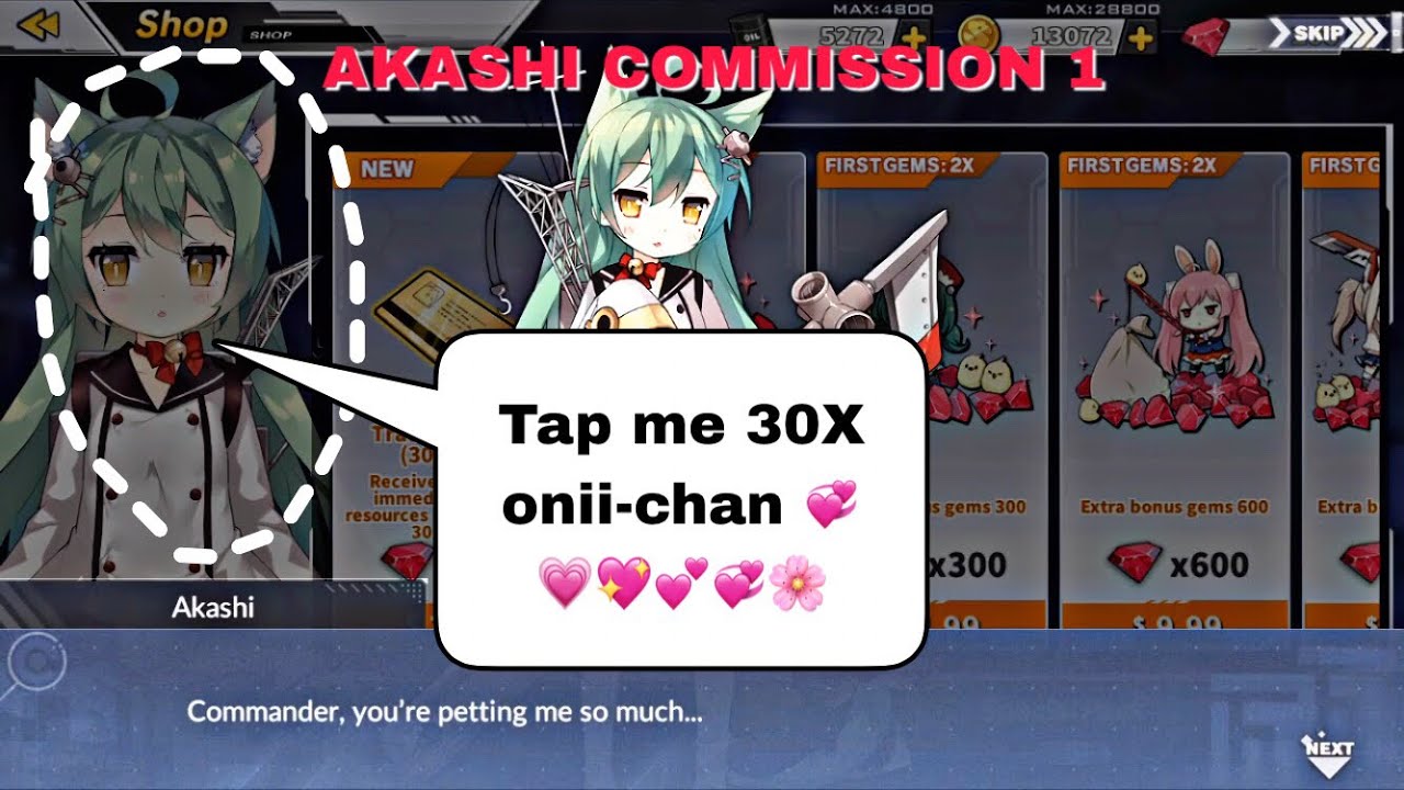 Featured image of post Azur Lane Akashi Quest Collect 30 t1 general part