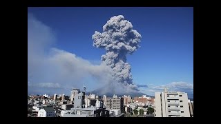 Full Documentary Films - Super Volcano - History Channel Documentaries HD NATURAL 2016