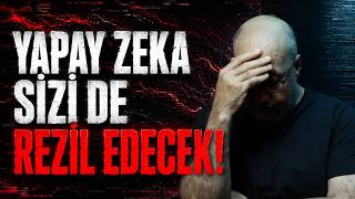 Yapay zeka kullanırken bu hatayı yaparsanız, siz de rezil olursunuz!