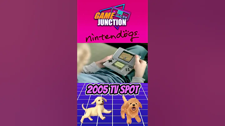 Nintendogs DS Nostalgia?! #shorts