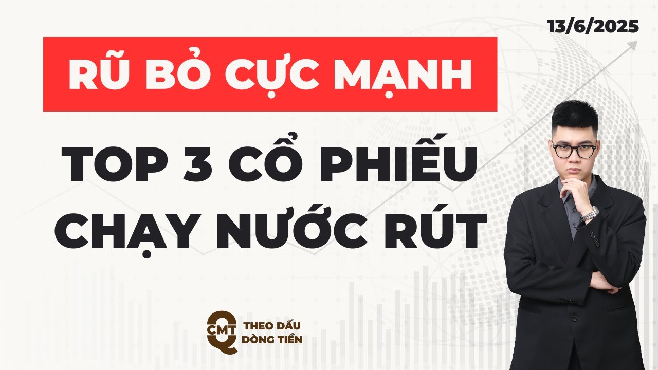 ✂️ Phân tích DDV (13/6/2025)