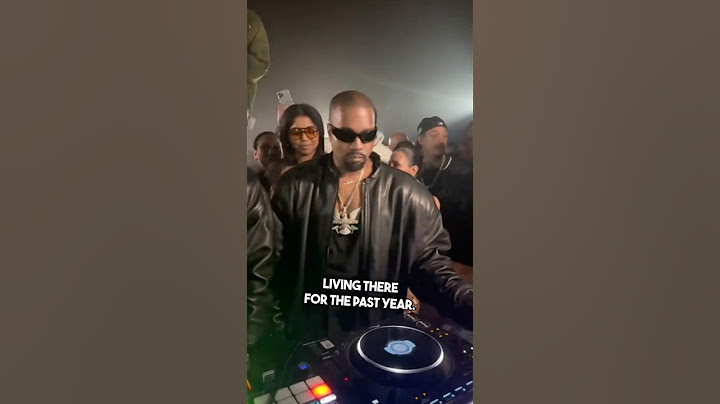 Kanye Is Banned From Japan 😳