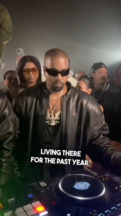 Kanye Is Banned From Japan 😳