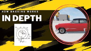 How Braking Works In Depth Force And Torque Ysis
