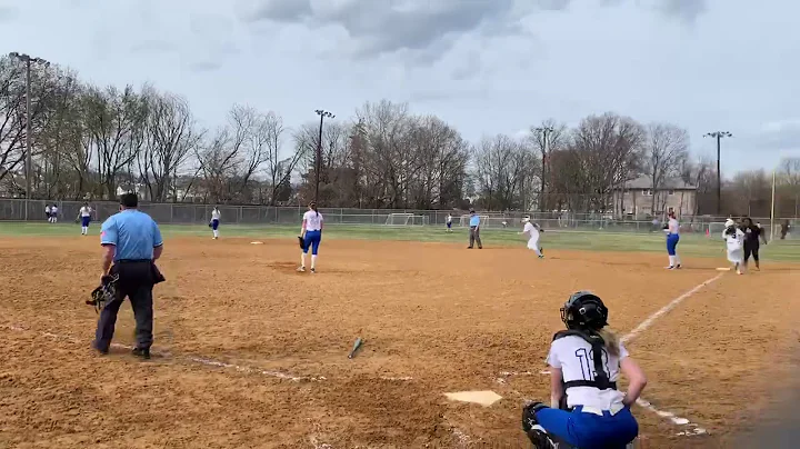 Madison Weir #5-HR 4/8/19