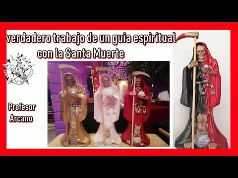 Brujeria santa muerte