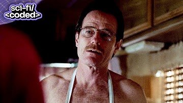 breaking bad (2008) – walt and jesse cook for the first time