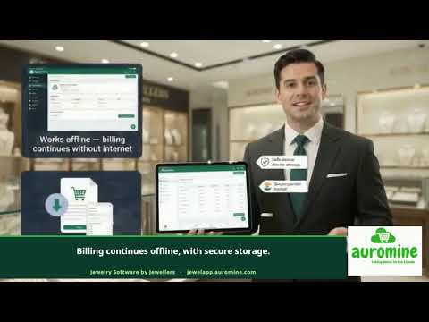 Free jewellery software — what the Pearl plan actually gives you