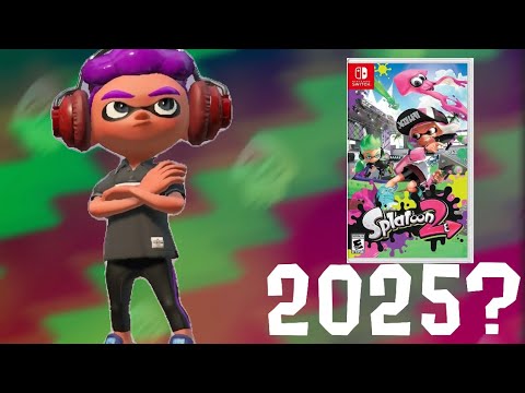 Splatoon 2in 2025? - YouTube