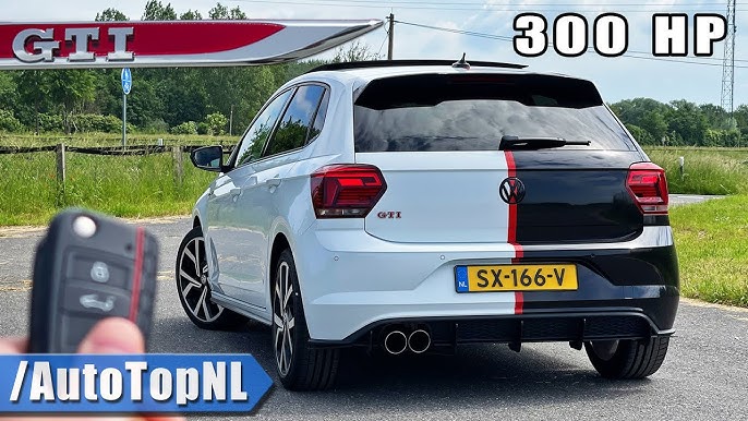 VW Polo 6 GTI mit OPF mit 200 PS Tuning