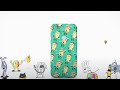 Jeremy Scott Live Case by Google  Popcorn & Soda