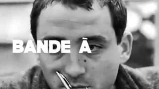 BANDE A PART GODARD SIGLA
