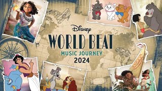 ディズニー・ワールド・ビート 2024 Music Journey～世界の旅へ