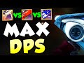 The NEW Max DPS Combo! (Best Rocket?)