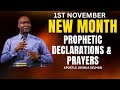 🔴 LIVE: POWERFUL CROSSOVER PRAYER FOR THE NEW MONTH 🔥 BY APOSTLE JOSHUA SELMAN #apostlejoshuaselman
