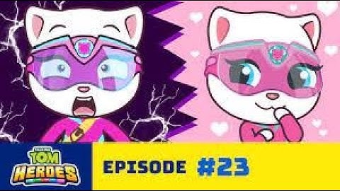 Talking Tom Candy Run: Gameplay Walkthrough New Update New Character