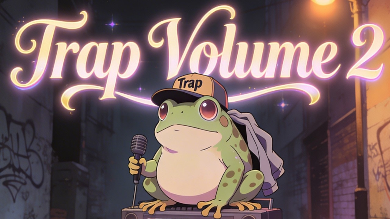 LoFi x Trap 🪤 Volume 2 🎶 No Copyright Music - YouTube