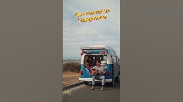 THE SECRET TO HAPPINESS #shorts