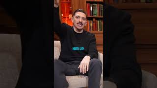 Andrew Schulz Proves Why Abe Lincoln Was Black!