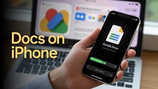 How to Install Google Docs on iPhone