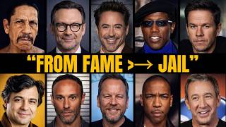 They Had Fame… Then Went To Prison 10 Shocking Cases !