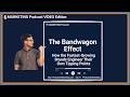 The Bandwagon Effect: How the Fastest-Growing Brands Engineer Their Own Tipping Points
