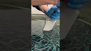 Hydro Dipping Cricket Bat #Satisfying #Custom