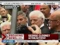 George Clooney Arrested At Sudan Protest In Washington