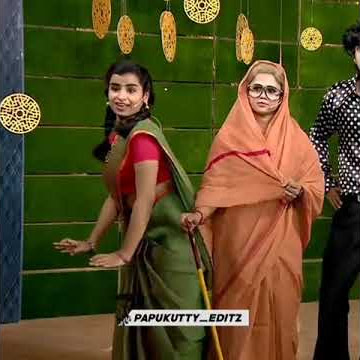 Sivaangi stove Mela kadai song dance 😂 in cook with comali set sema fun 😂😂