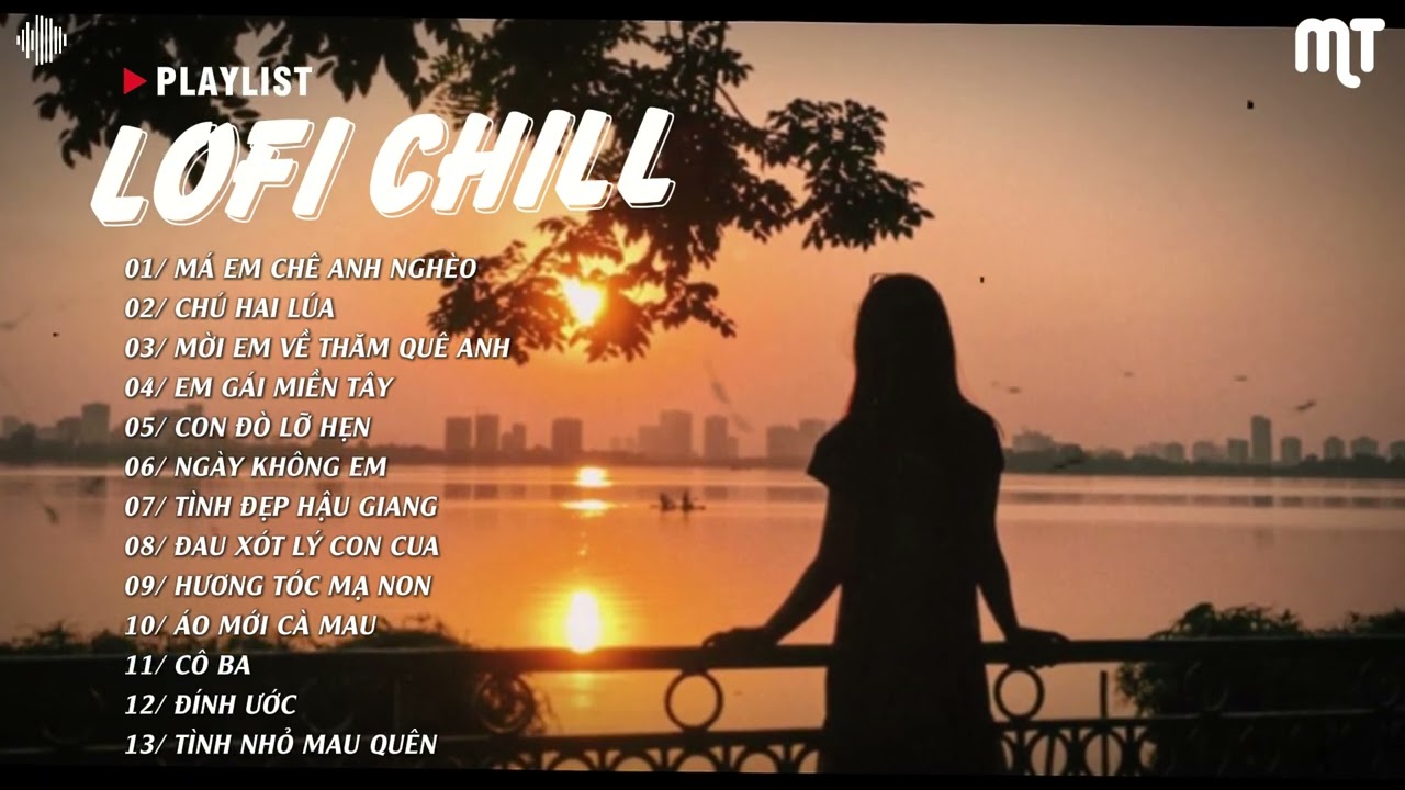 Nhạc 8x 9x chill Lofi - Anh xoè đôi bàn tay trắng ba má em mắng không có tương lai | Hot Tiktok