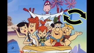 Los Picapiedras Intro Con Cansion De Los Creditos