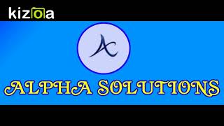 Alpha Solutions