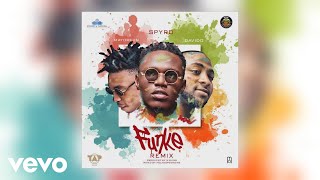 Spyro - Funke (Official Audio) ft. Mayorkun, Davido chords