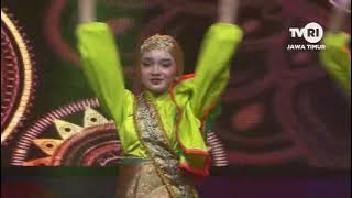 TARI Ciek Duo Tigo   Sanggar Tari Senggana Gempol